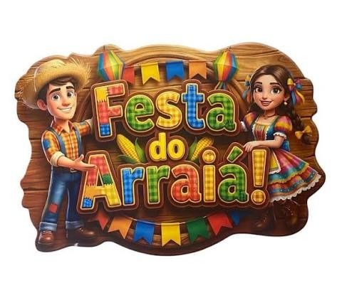 PAINEL FESTA DO ARRAIA
